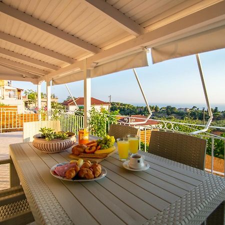 The View Villa Maries  Luaran gambar