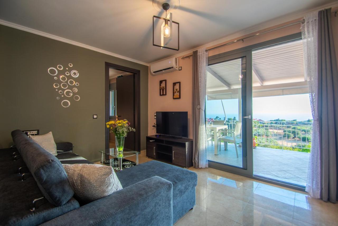 The View Villa Maries  Luaran gambar