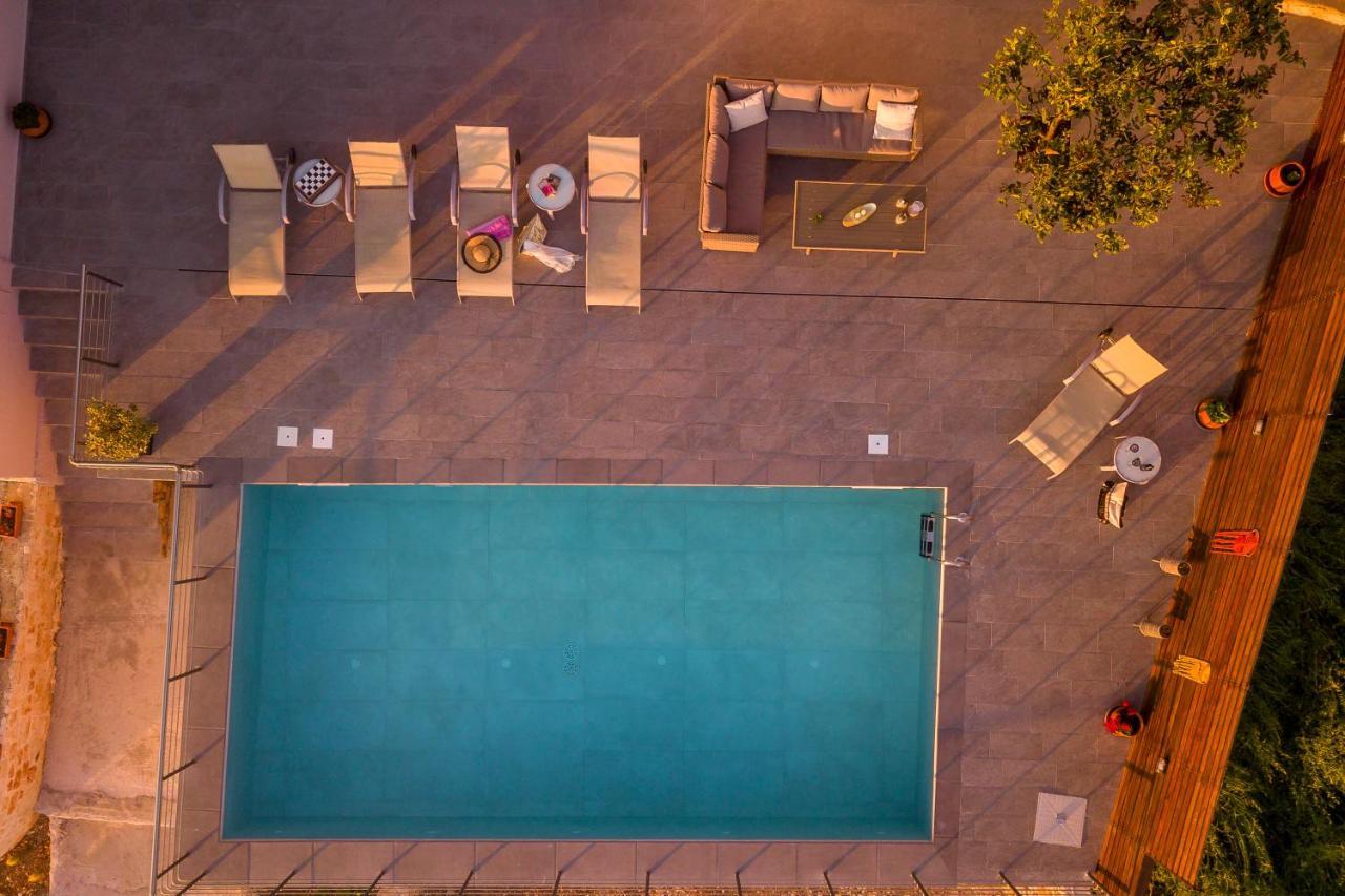 The View Villa Maries  Luaran gambar