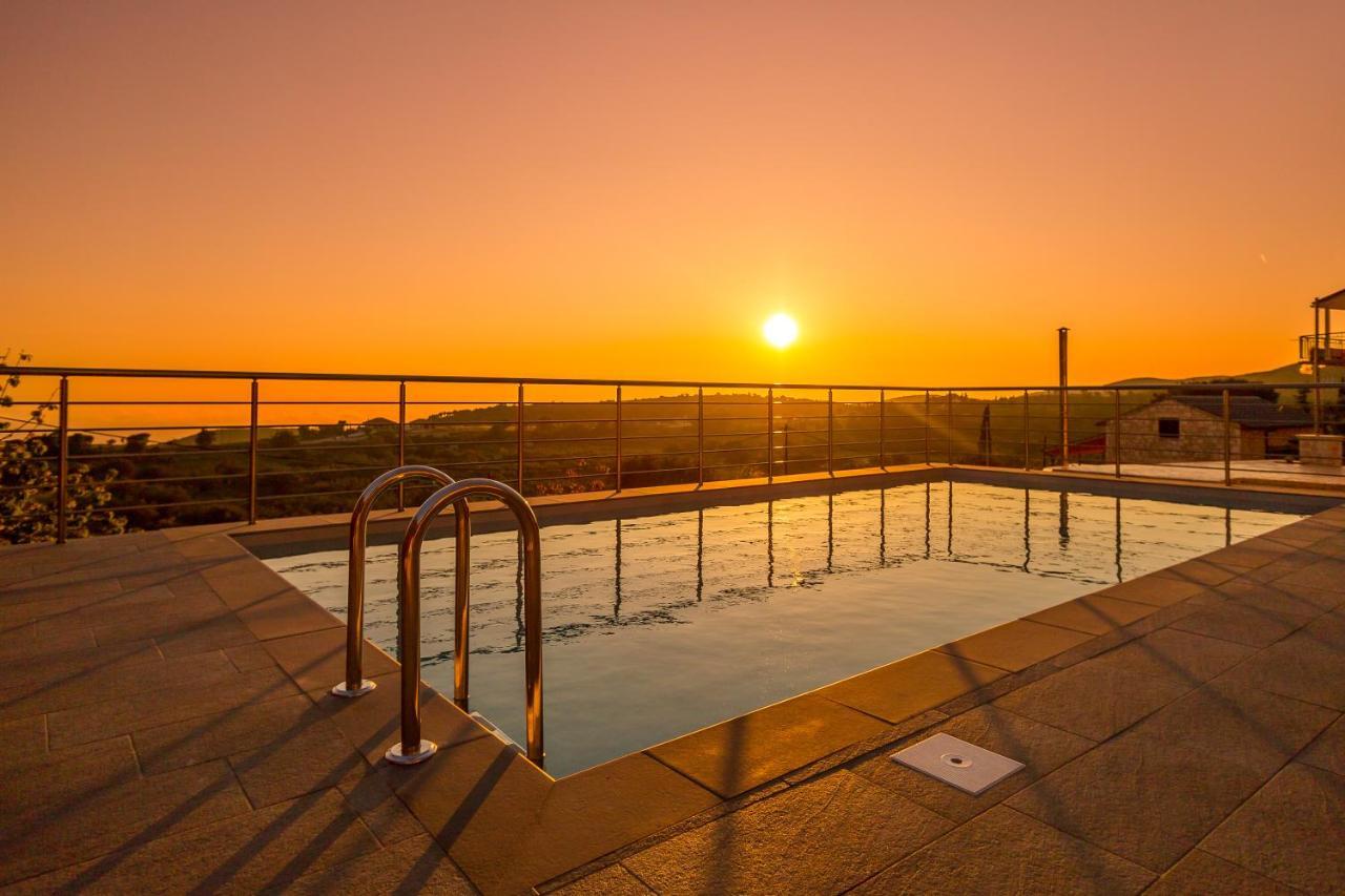 The View Villa Maries  Luaran gambar
