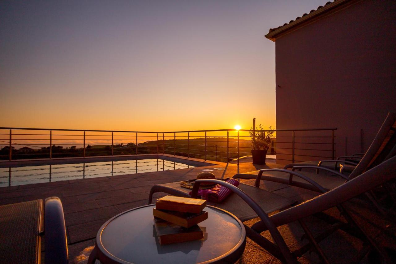 The View Villa Maries  Luaran gambar