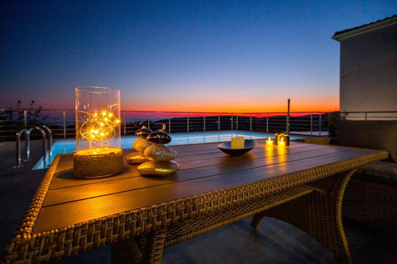 The View Villa Maries  Luaran gambar